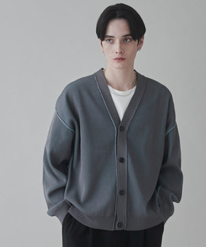 グレー モデル：180cm L着用