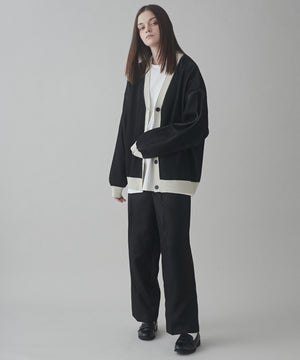 ホワイト モデル：173cm L着用