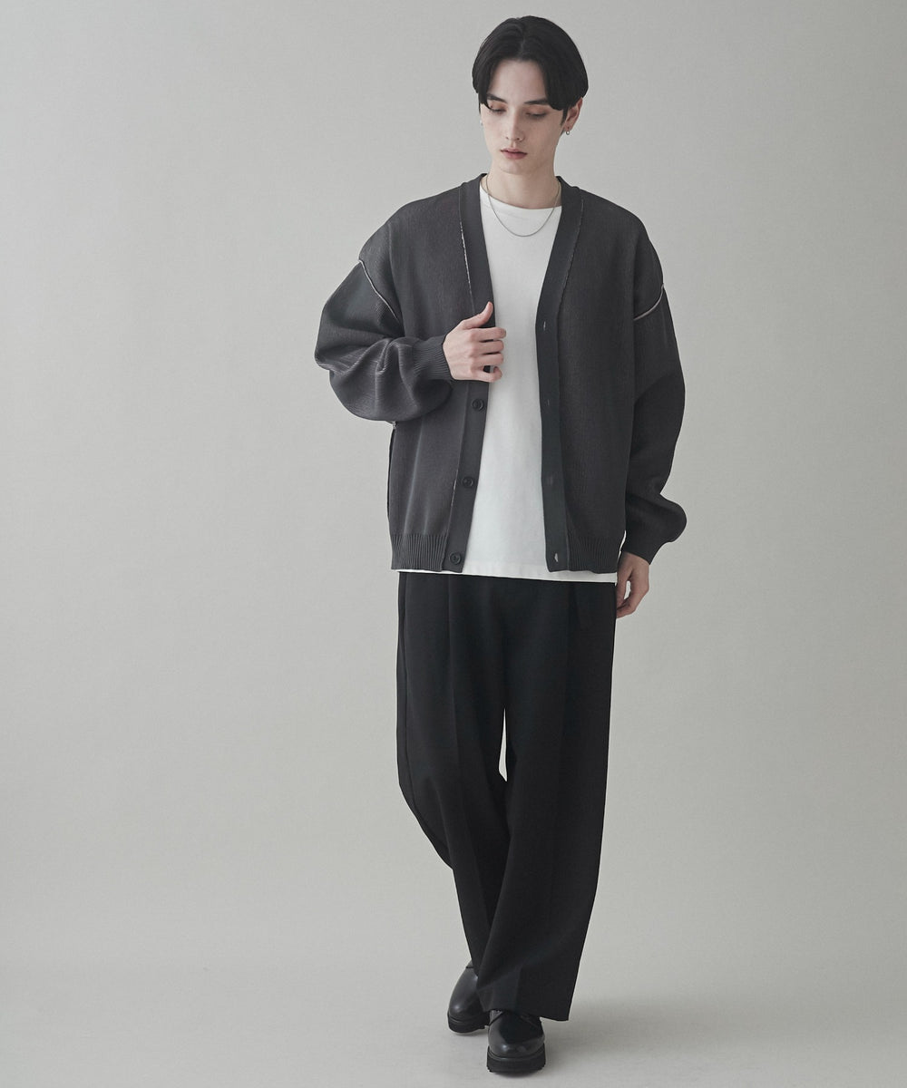 Dグレー モデル：180cm L着用