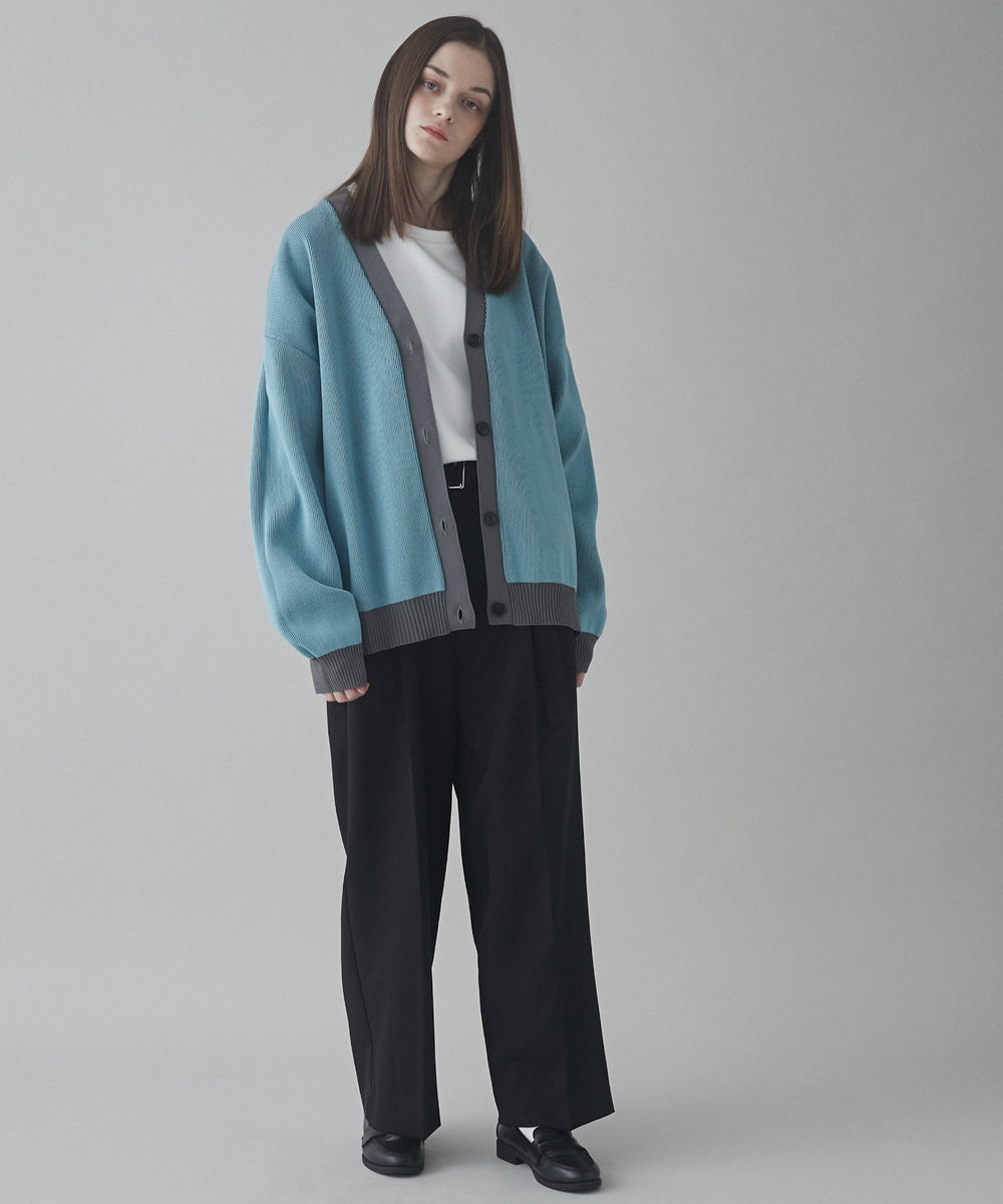 グレー モデル：173cm L着用