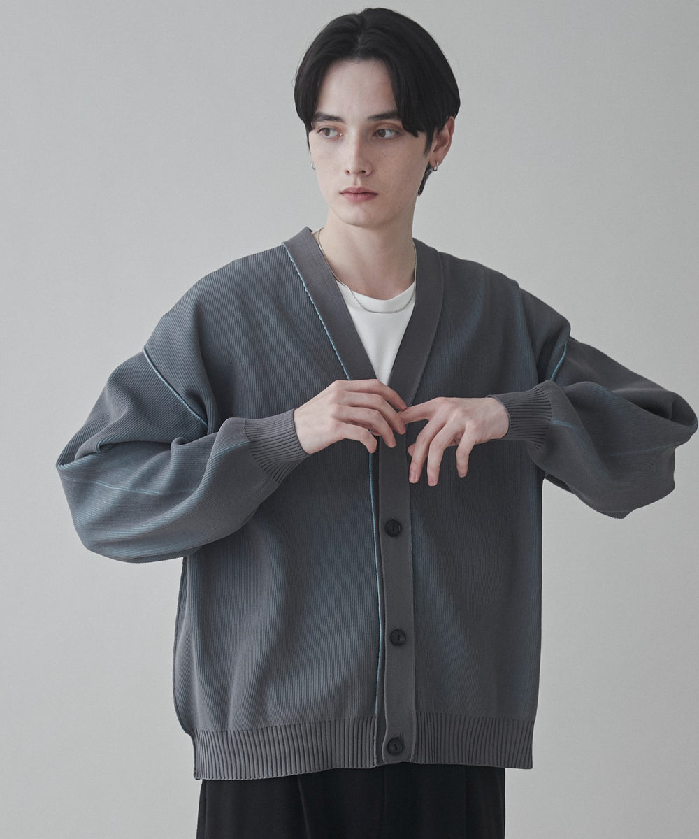 グレー モデル：180cm L着用