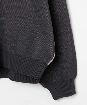 クリアライトリバーシブルカーディガン