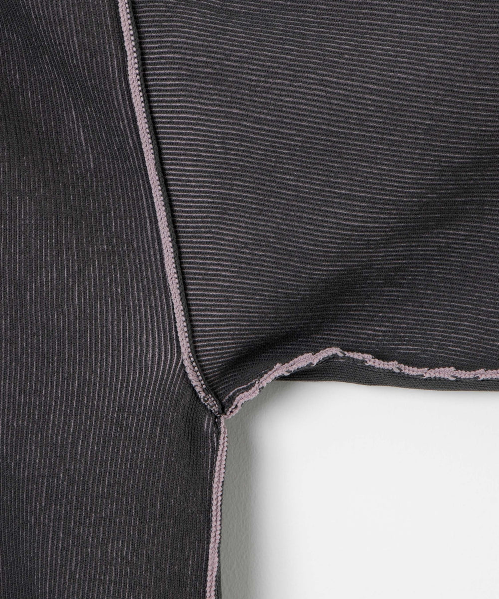 クリアライトリバーシブルカーディガン