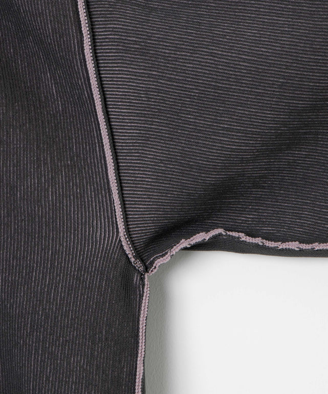 クリアライトリバーシブルカーディガン