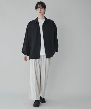 ブラック モデル：180cm L着用