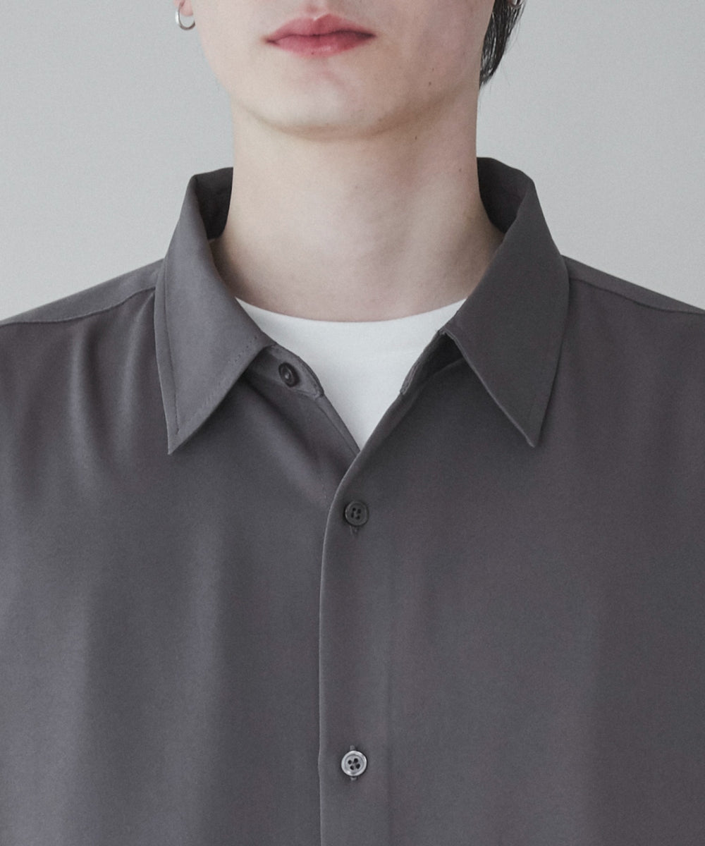 トロミBIGシャツ