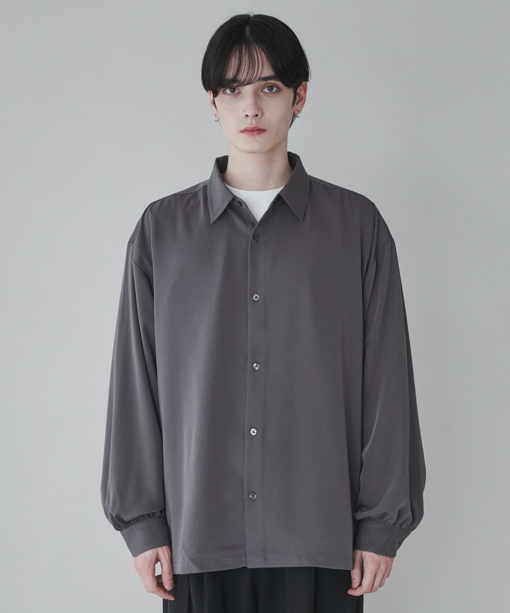 Dグレー モデル：180cm L着用