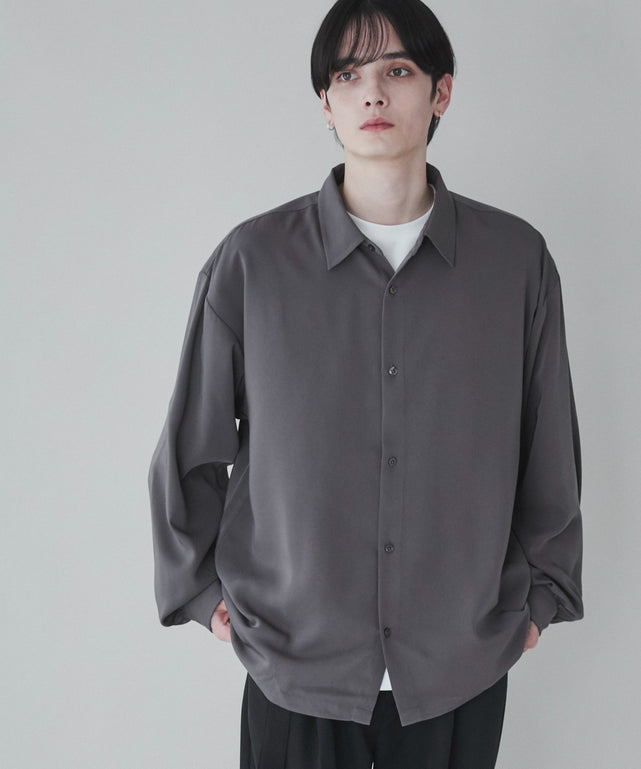 Dグレー モデル：180cm L着用