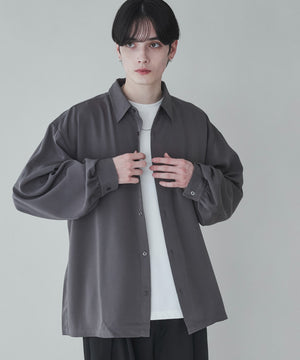 Dグレー モデル：180cm L着用