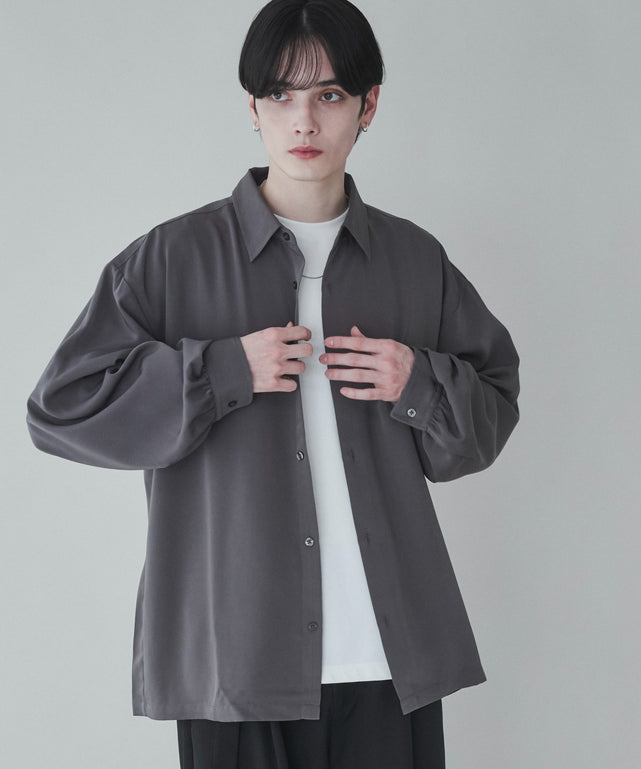 Dグレー モデル：180cm L着用