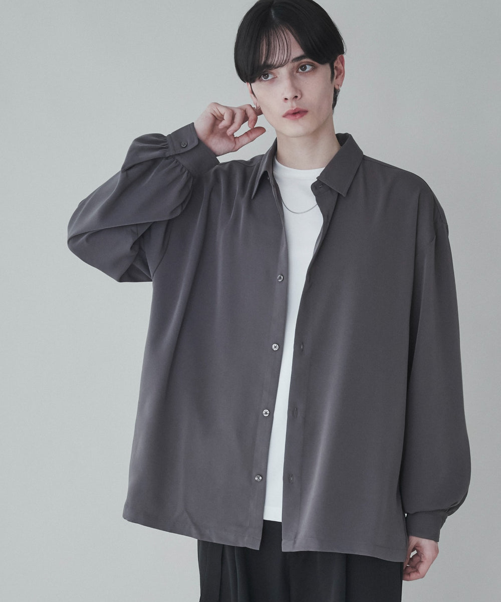 Dグレー モデル：180cm L着用