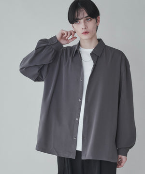 Dグレー モデル：180cm L着用