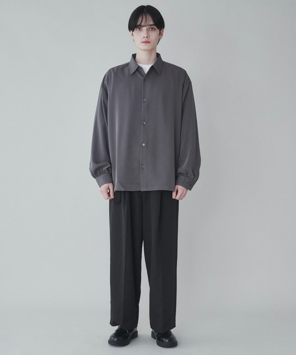 Dグレー モデル：180cm L着用