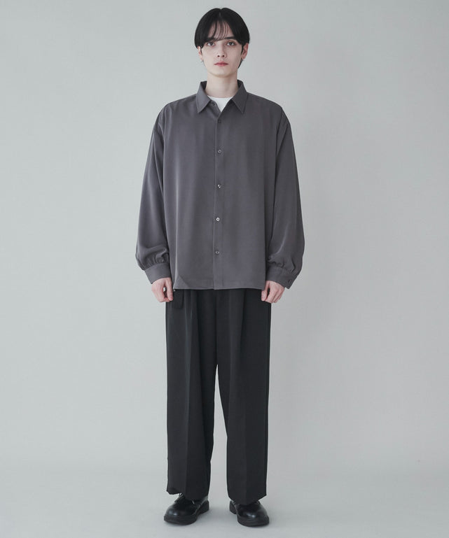 Dグレー モデル：180cm L着用