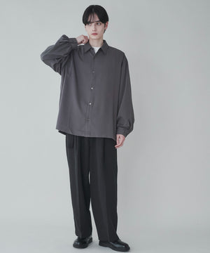 Dグレー モデル：180cm L着用