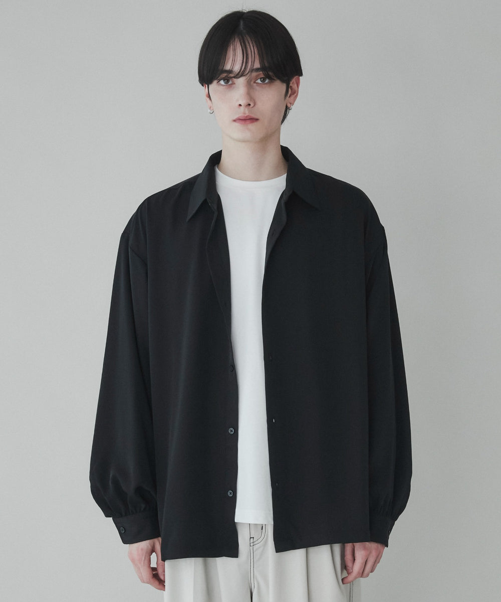 ブラック モデル：180cm L着用