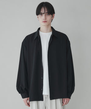 ブラック モデル：180cm L着用