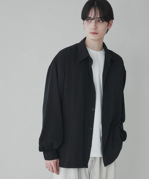 ブラック モデル：180cm L着用