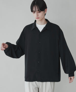 ブラック モデル：180cm L着用