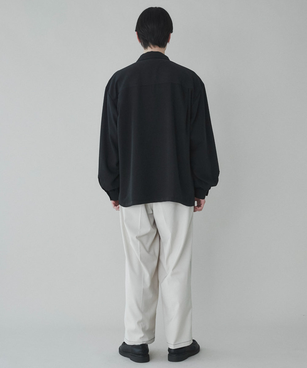 ブラック モデル：180cm L着用