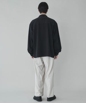 ブラック モデル：180cm L着用