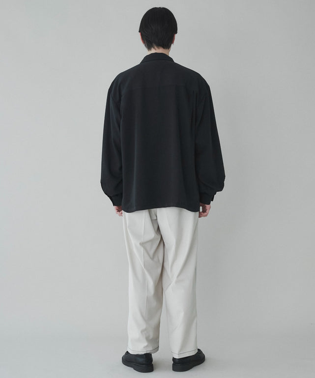 ブラック モデル：180cm L着用