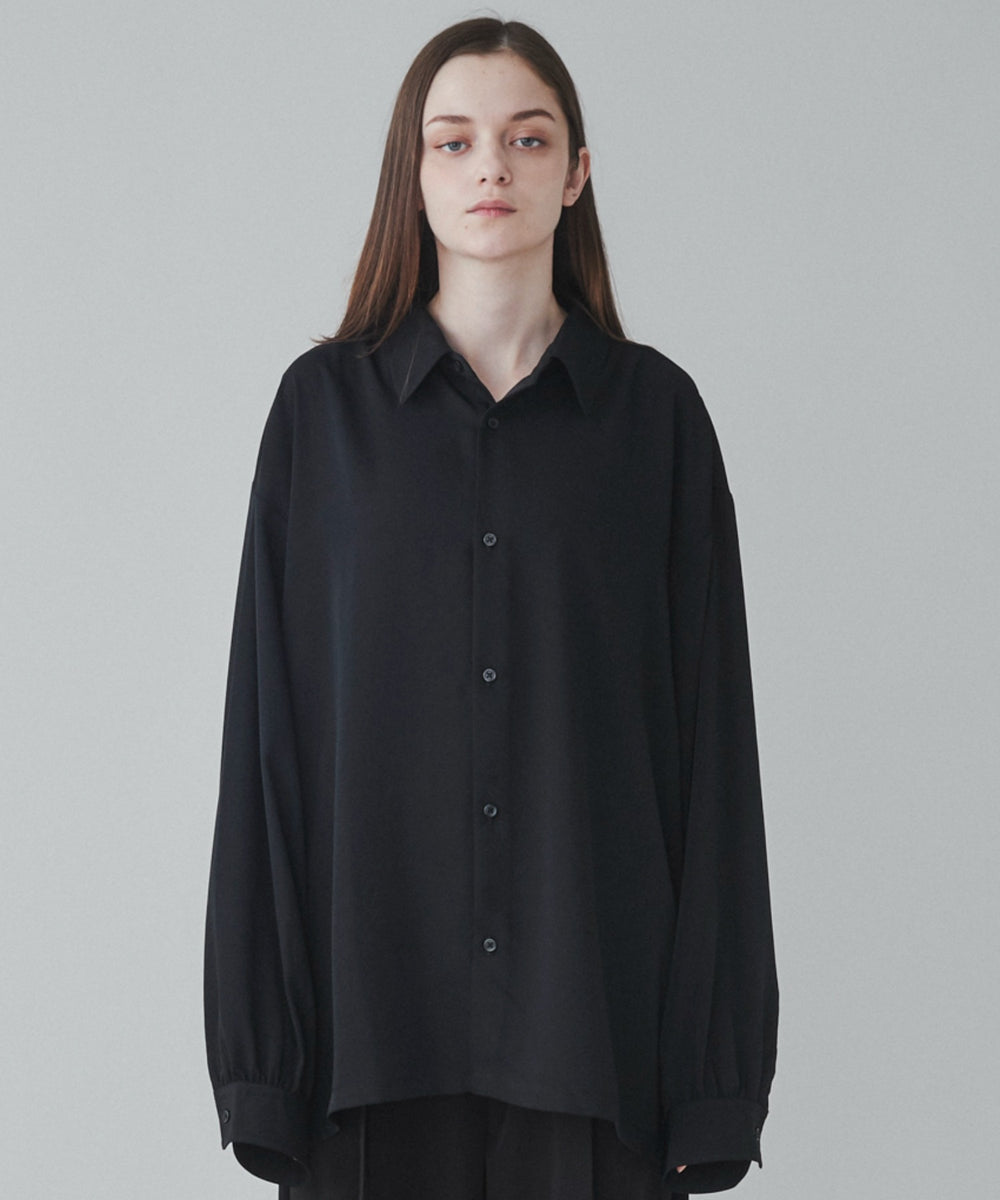 ブラック モデル：173cm L着用