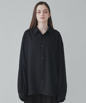 ブラック モデル：173cm L着用