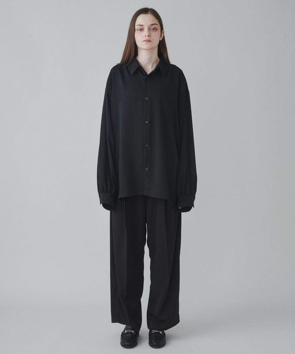 ブラック モデル：173cm L着用