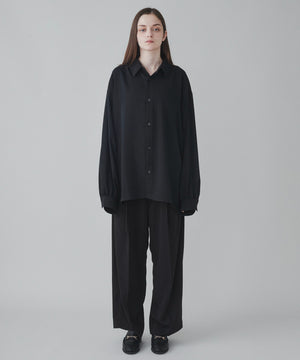 ブラック モデル：173cm L着用