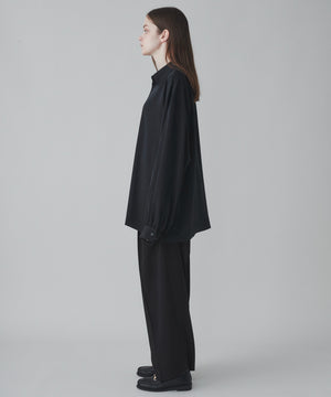 ブラック モデル：173cm L着用