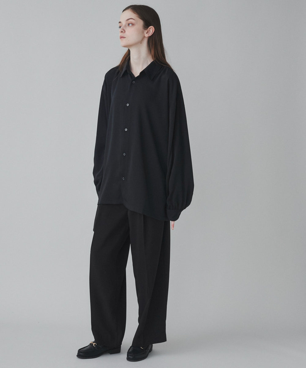 ブラック モデル：173cm L着用