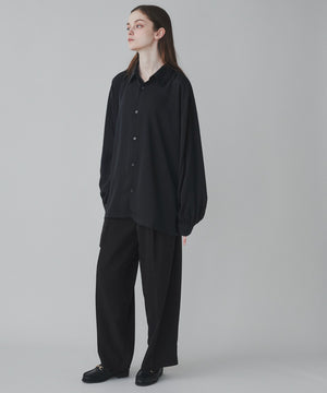 ブラック モデル：173cm L着用