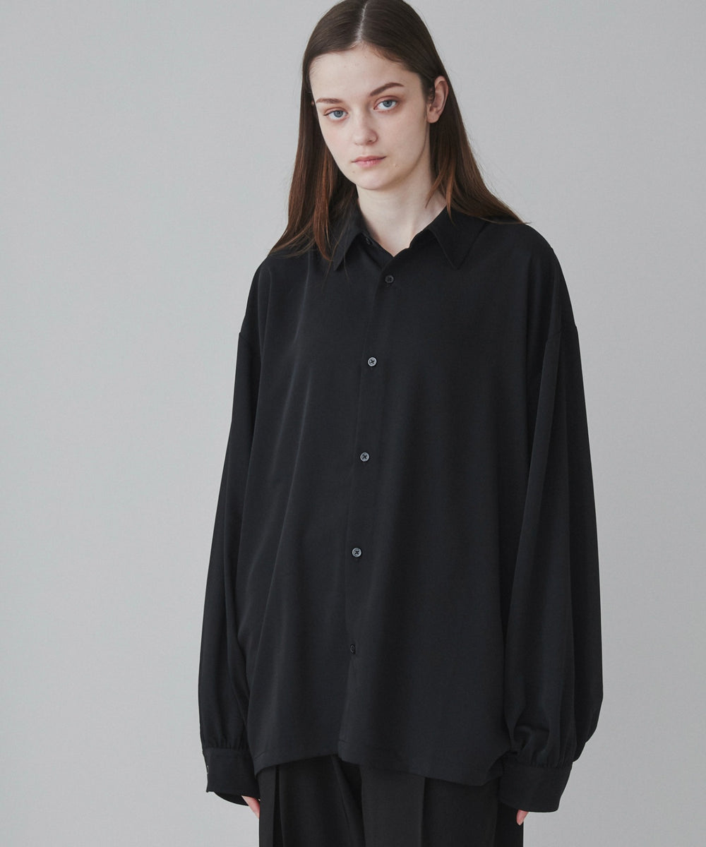 ブラック モデル：173cm L着用