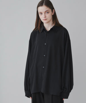 ブラック モデル：173cm L着用