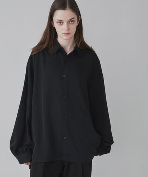 ブラック モデル：173cm L着用