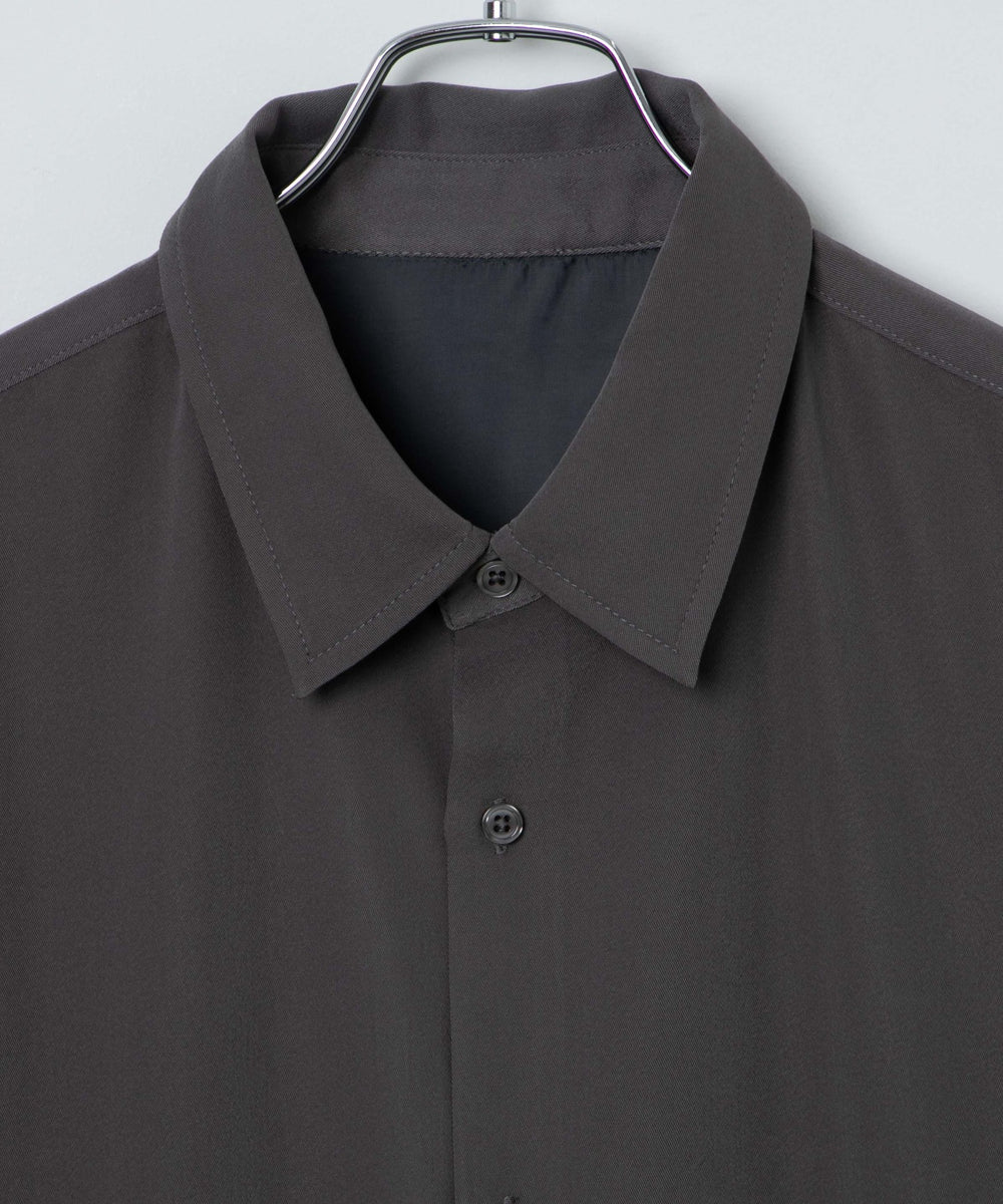 トロミBIGシャツ