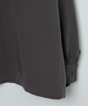 トロミBIGシャツ