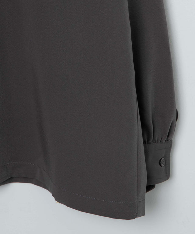 トロミBIGシャツ