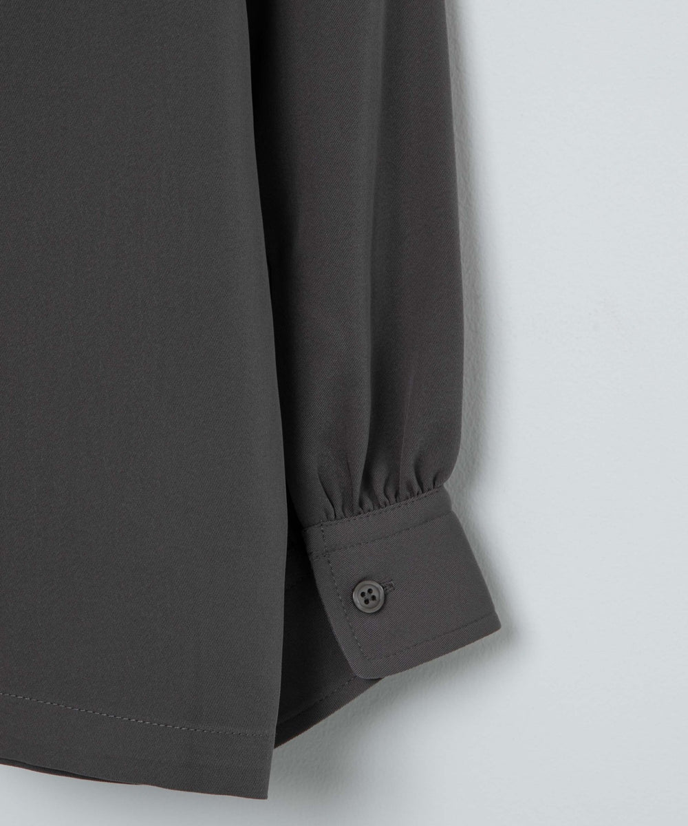 トロミBIGシャツ