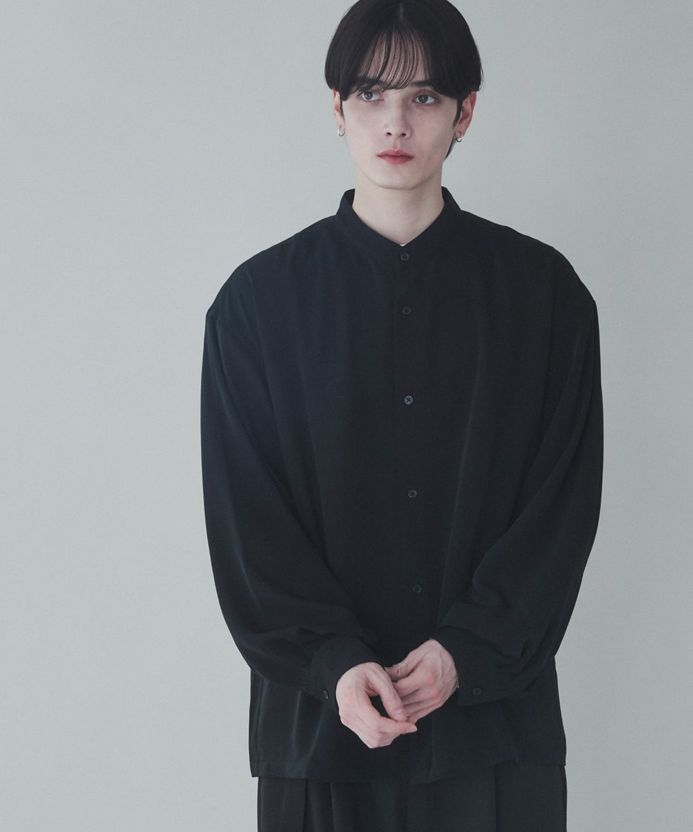 ブラック モデル：180cm L着用