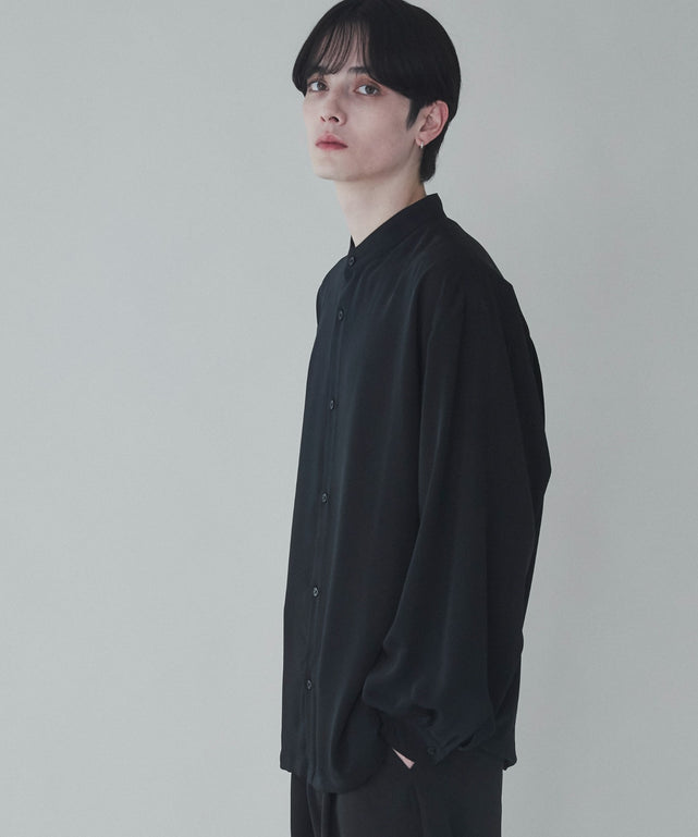 ブラック モデル：180cm L着用