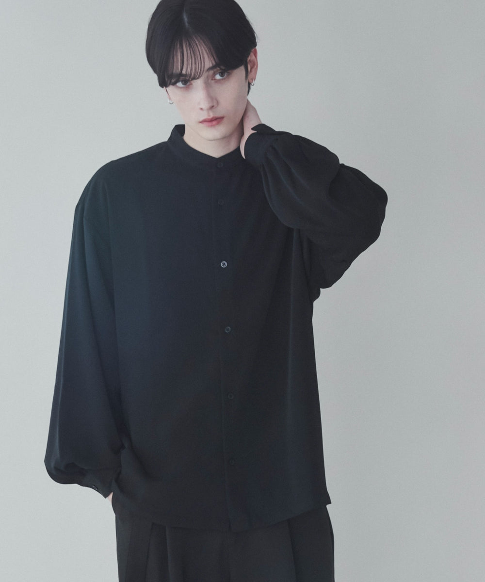 ブラック モデル：180cm L着用