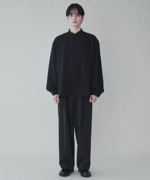 ブラック モデル：180cm L着用