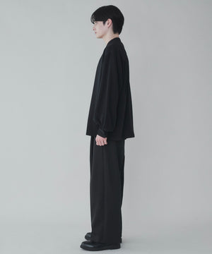 ブラック モデル：180cm L着用