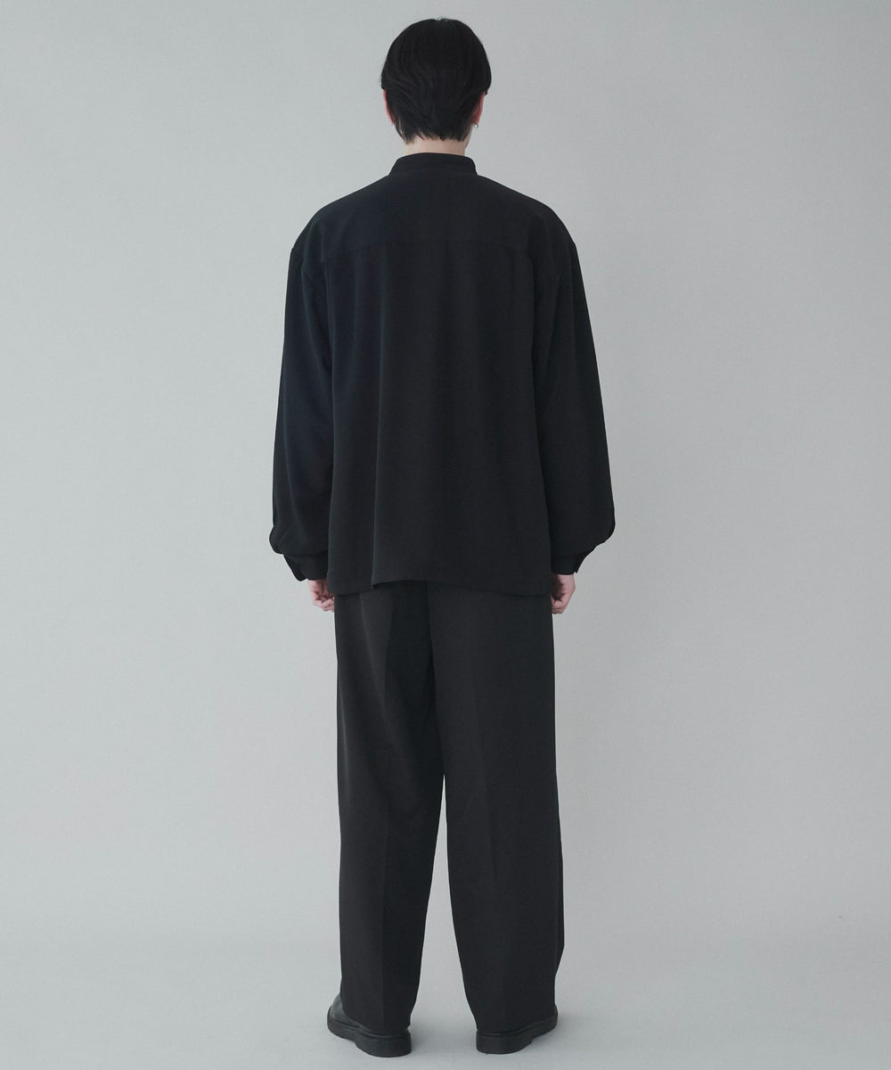 ブラック モデル：180cm L着用