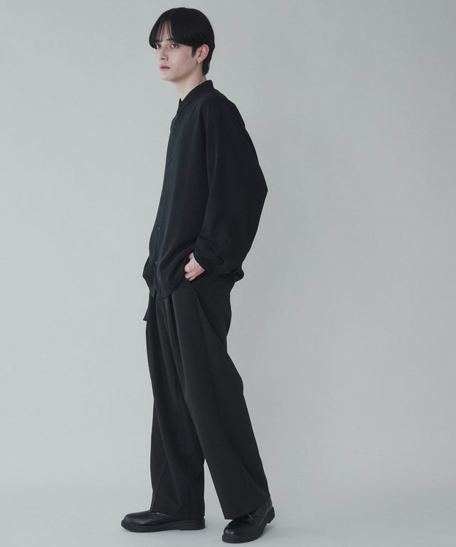 ブラック モデル：180cm L着用