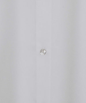 トロミBIGバンドカラーシャツ