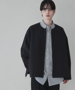 ブラック モデル：180cm L着用