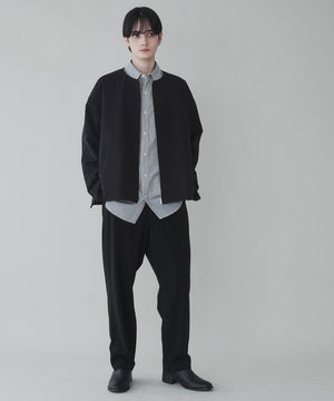 ブラック モデル：180cm L着用